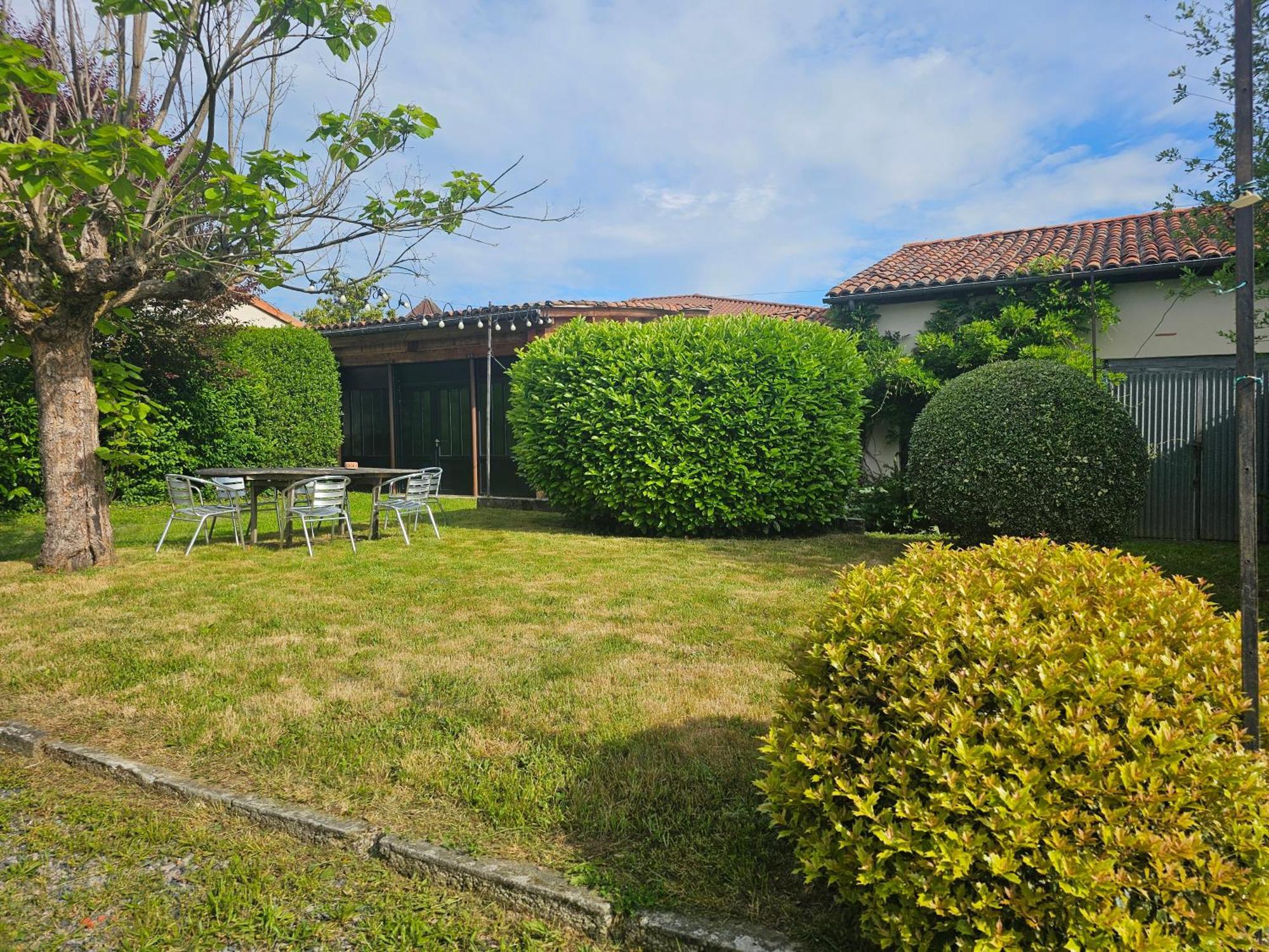 La Martinelle Maurs Exterior foto